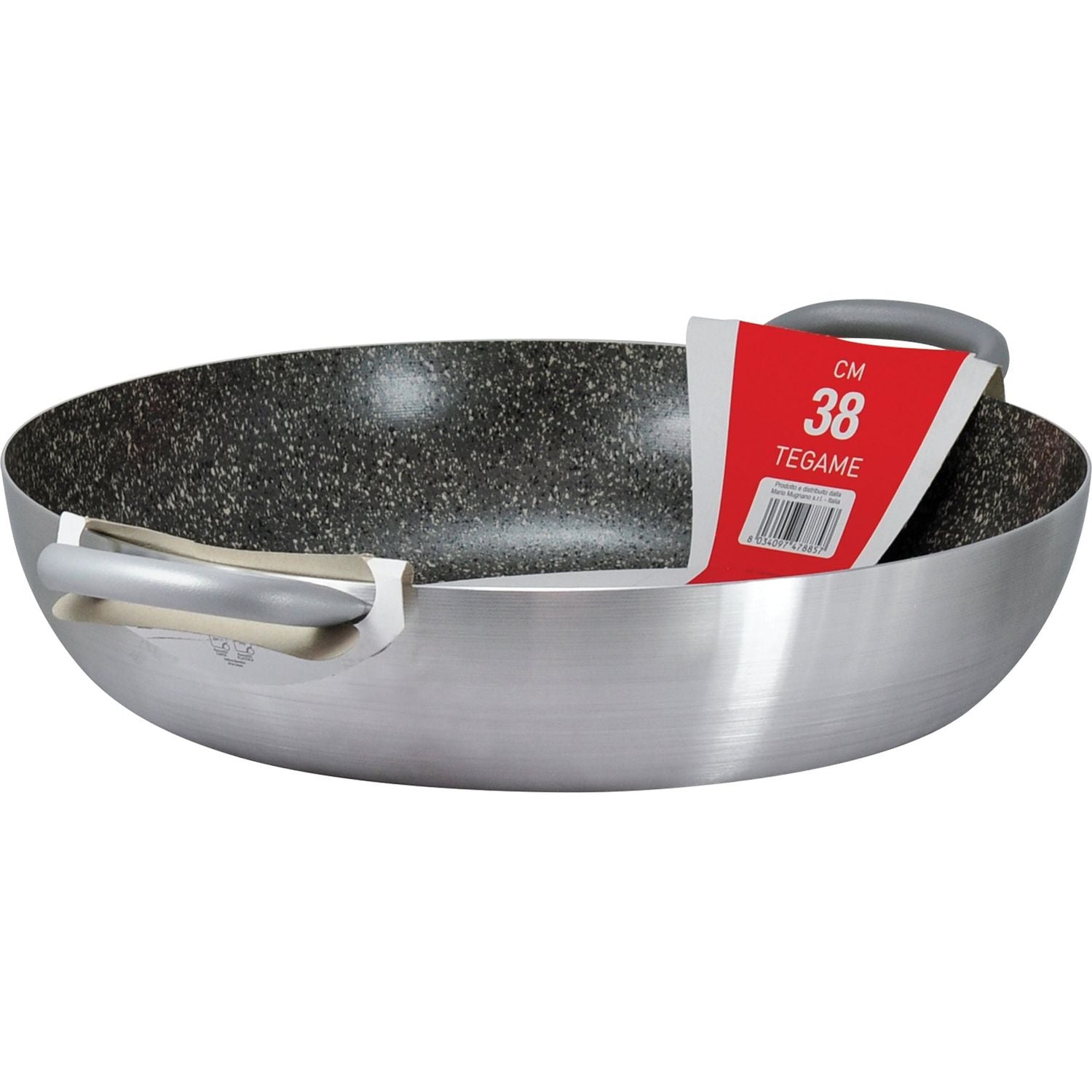 MAMÙ - Tegame Linea Express - diametro 38 cm